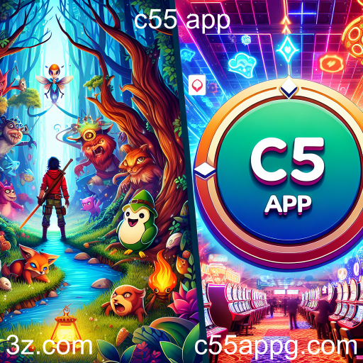 Explorando o Mundo dos Jogos de Aventura no c55 App