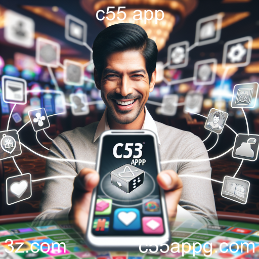 A Ascensão dos Jogos Casuais no c55 App